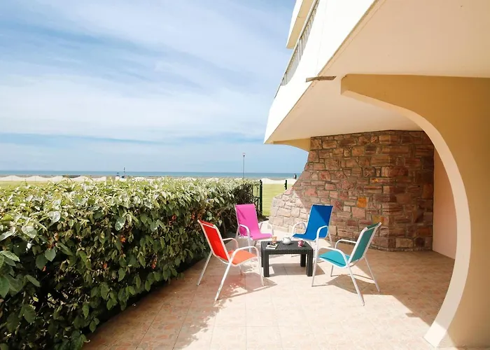 La Coquille - Appartement Vue Mer