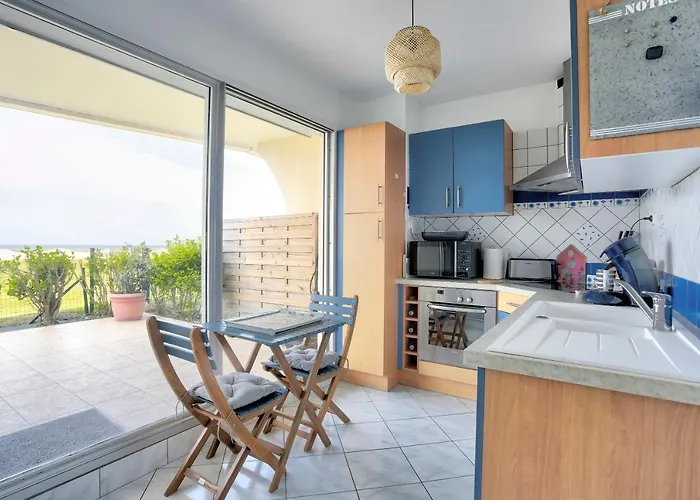 La Coquille - Appartement Vue Mer
