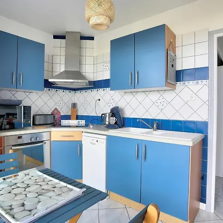 La Coquille - Appartement Vue Mer Erquy Extérieur photo