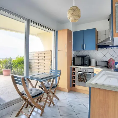 La Coquille - Appartement Vue Mer Erquy Extérieur photo