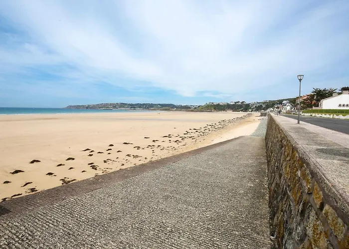 La Coquille - Appartement Vue Mer