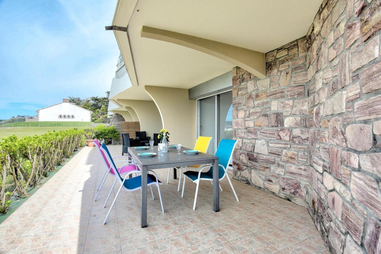 La Coquille - Vue Apartamento